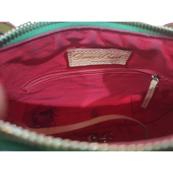 Dooney & Bourke Apple Green Handbag - Picture 7 of 9